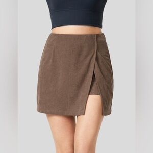 Corduroy Skirt